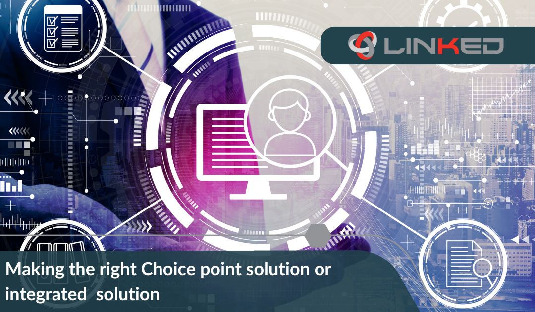 Point Solution vs Integrated Software: Which Is Better in 2026?
