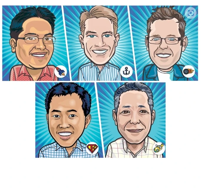 Linkederp Team