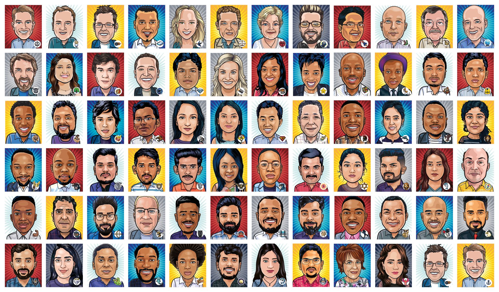 Linkederp Wall of Fame